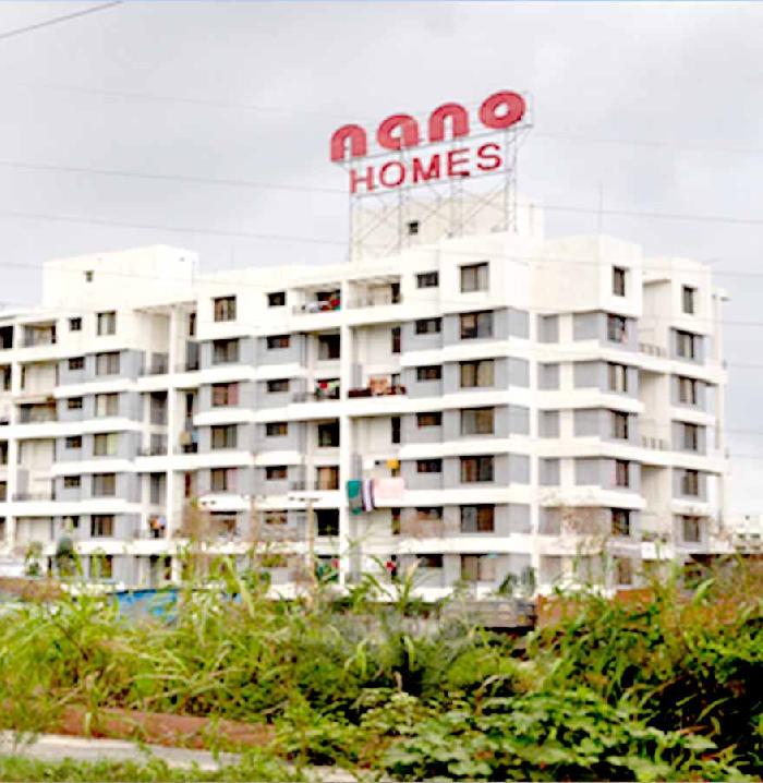 NANO HOMES, KOHINOOR GROUP, RAMA GROUP Ravet